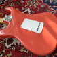 Fender Hank Marvin Signature Stratocaster 1999 Fiesta Red