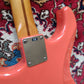 Fender Hank Marvin Signature Stratocaster 1999 Fiesta Red