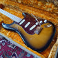 Fender 50th Anniversary American Deluxe Stratocaster 2004 Sunburst