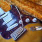 Fender 50th Anniversary American Deluxe Stratocaster 2004 Sunburst