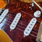 Fender 50th Anniversary American Deluxe Stratocaster 2004 Sunburst