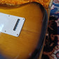 Fender 50th Anniversary American Deluxe Stratocaster 2004 Sunburst