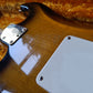 Fender 50th Anniversary American Deluxe Stratocaster 2004 Sunburst