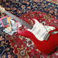 Fender Highway One Stratocaster with Rosewood Fretboard 2002 Crimson Red Transparent