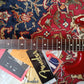 Fender Highway One Stratocaster with Rosewood Fretboard 2002 Crimson Red Transparent