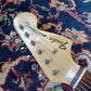 Fender Musicmaster with Rosewood Fretboard 1978 Olympic White