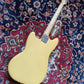 Fender Musicmaster with Rosewood Fretboard 1978 Olympic White