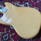 Fender Musicmaster with Rosewood Fretboard 1978 Olympic White