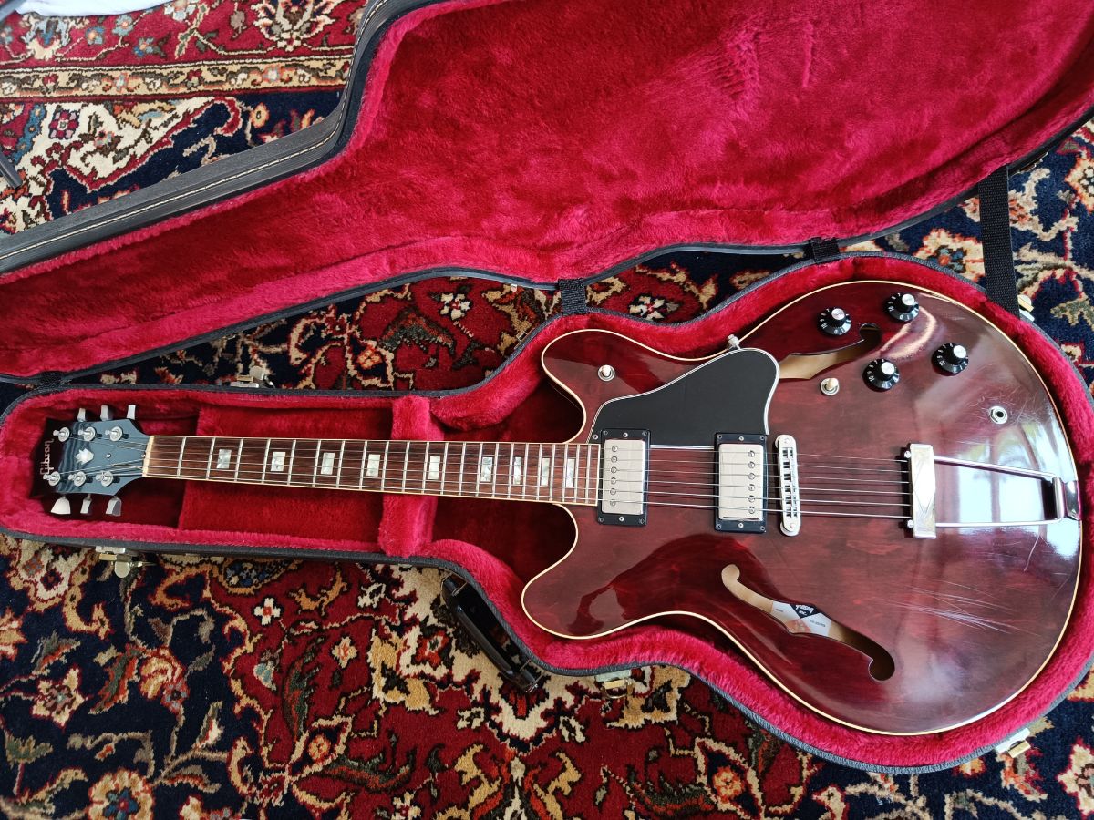 Gibson ES-335TD 