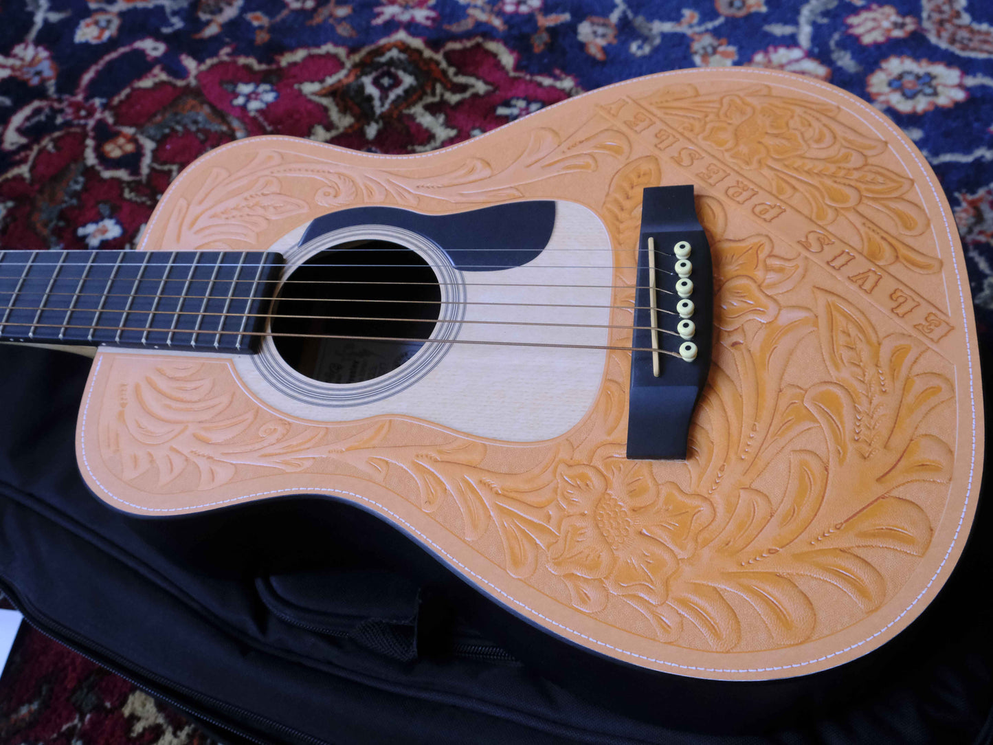 Martin Little Martin LX Elvis Presley Limited Edition