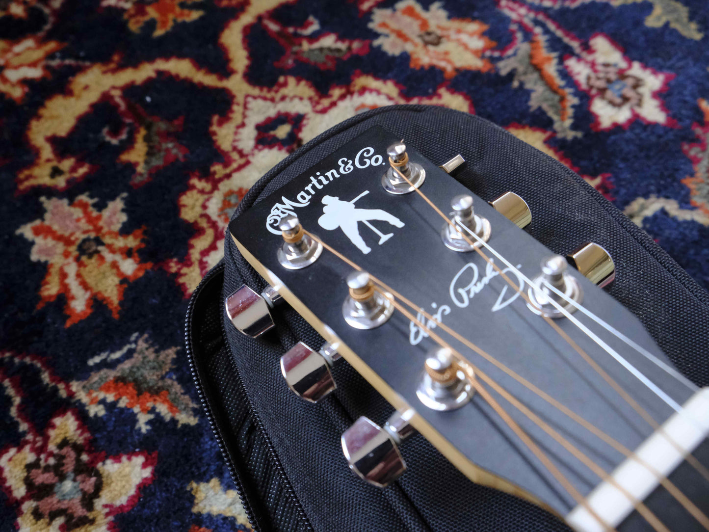 Martin Little Martin LX Elvis Presley Limited Edition