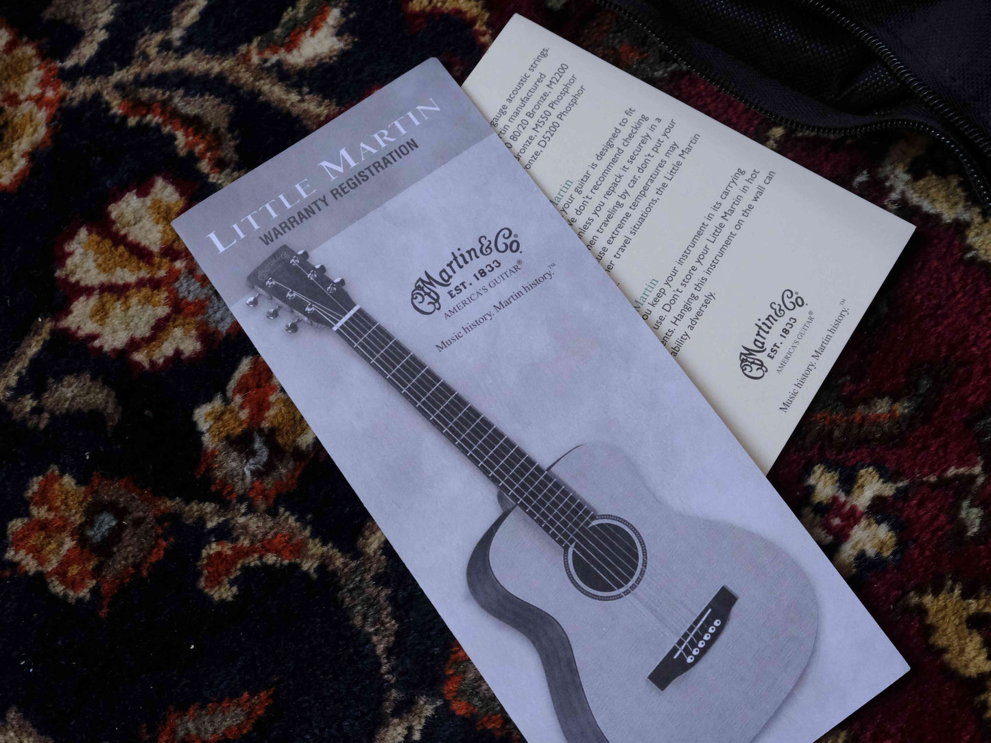 Martin Little Martin LX Elvis Presley Limited Edition