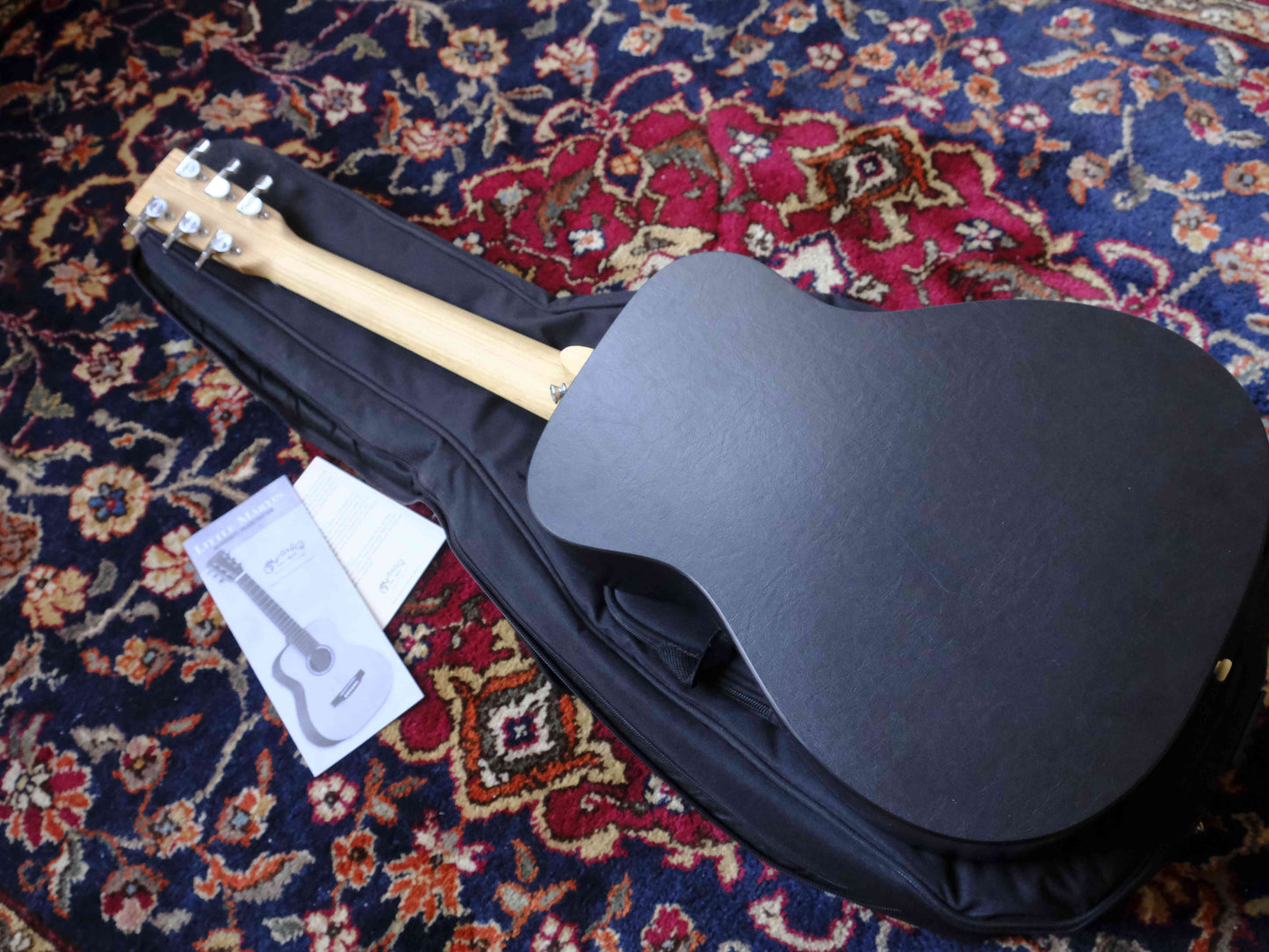 Martin Little Martin LX Elvis Presley Limited Edition