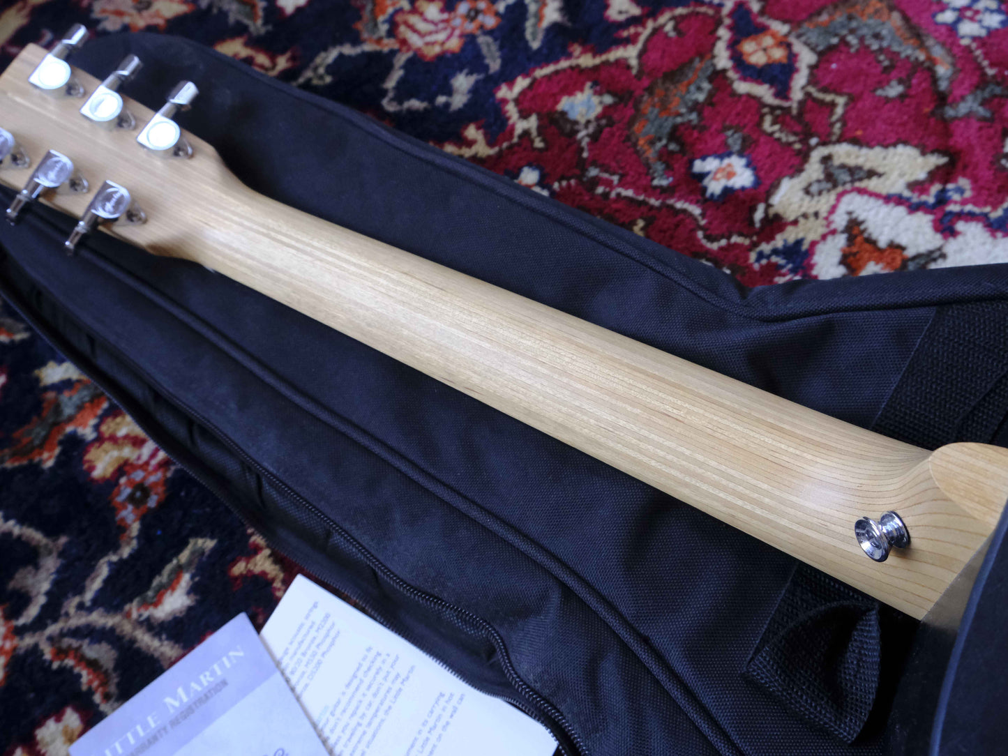 Martin Little Martin LX Elvis Presley Limited Edition