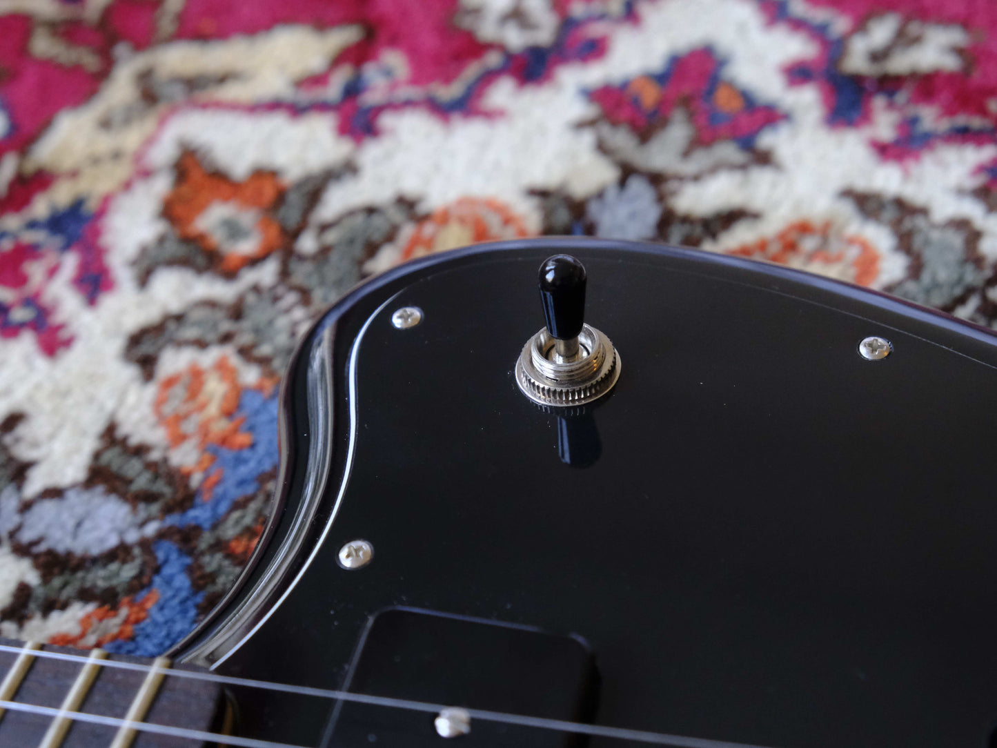 Fender Blacktop Jaguar 90 2012 2-Color Sunburst