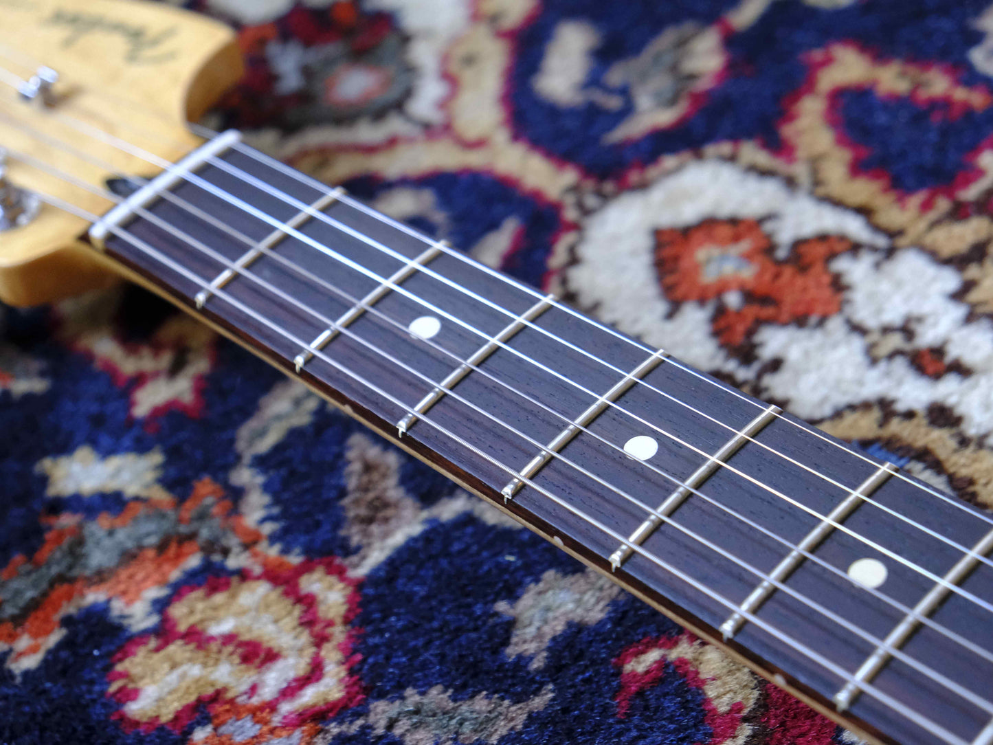 Fender Blacktop Jaguar 90 2012 2-Color Sunburst