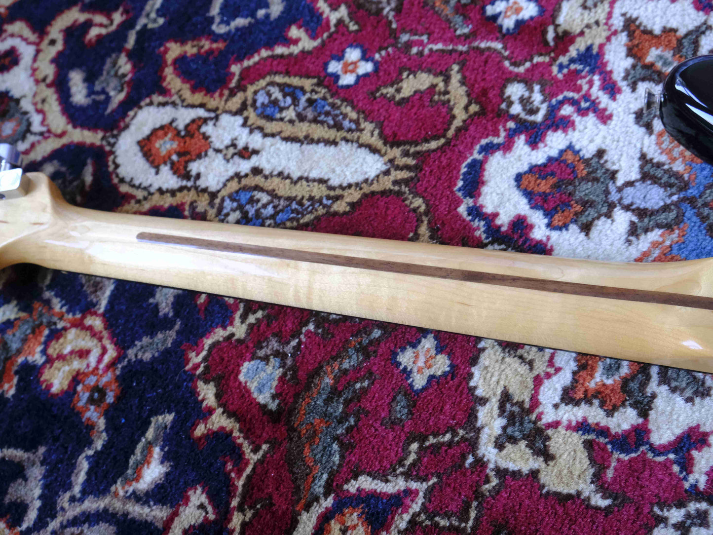 Fender Blacktop Jaguar 90 2012 2-Color Sunburst