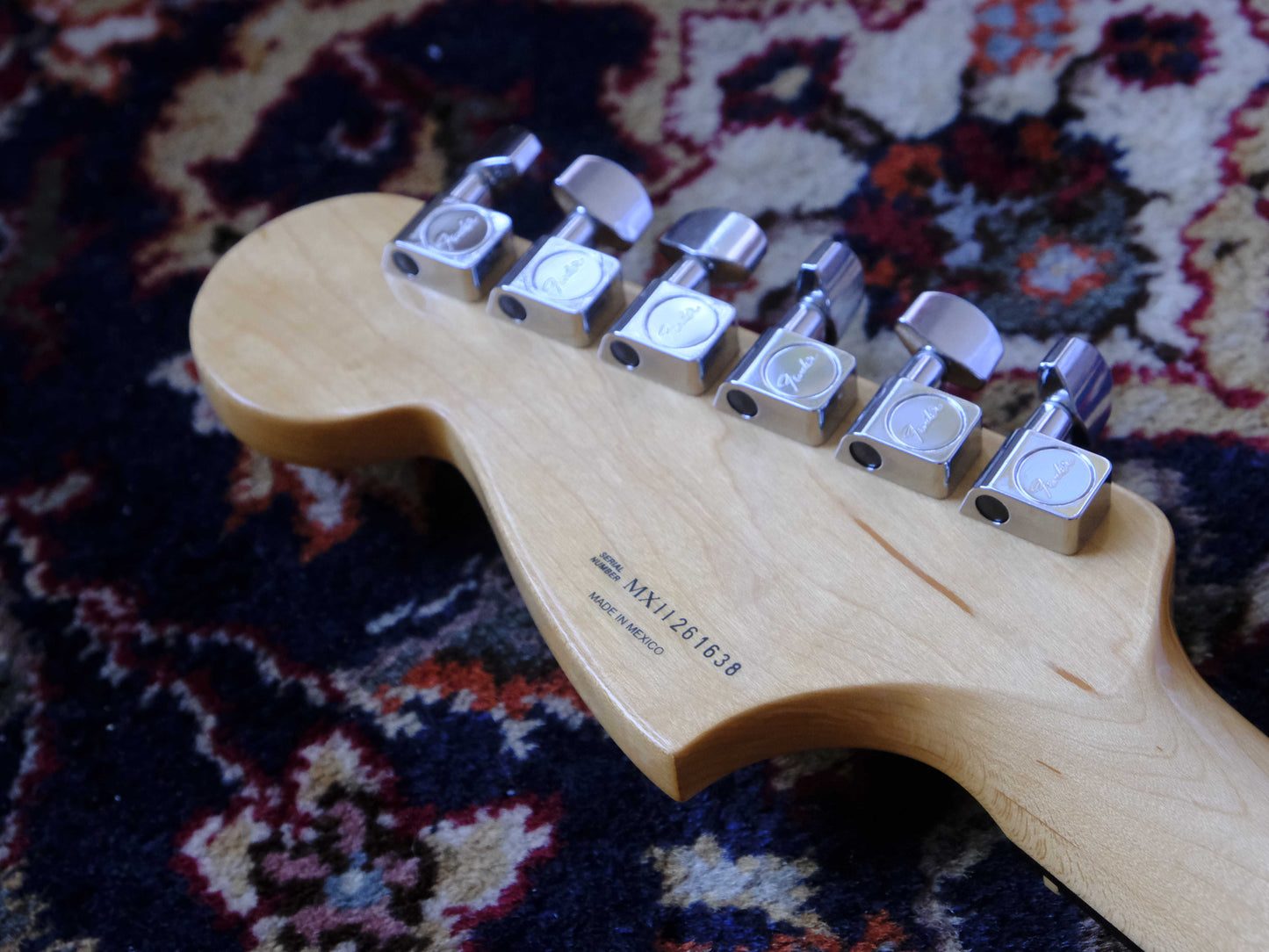 Fender Blacktop Jaguar 90 2012 2-Color Sunburst