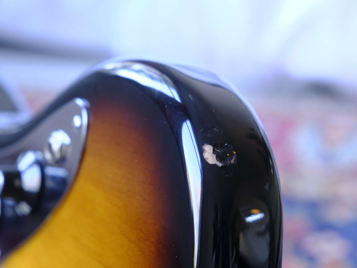 Fender Blacktop Jaguar 90 2012 2-Color Sunburst