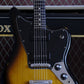 Fender Blacktop Jaguar 90 2012 2-Color Sunburst