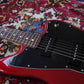 Fender Blacktop Jaguar 90 2012 Candy Apple Red