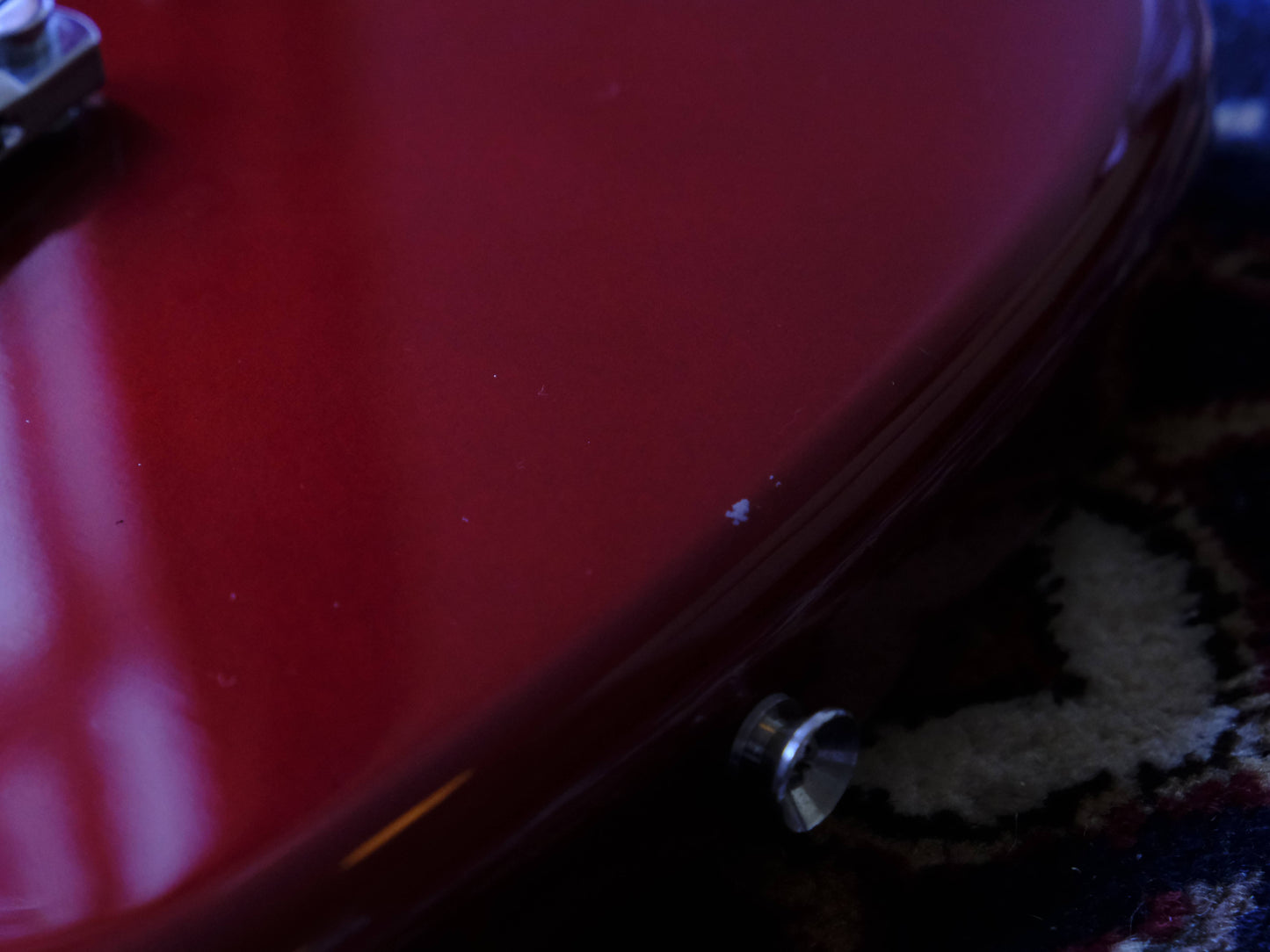 Fender Blacktop Jaguar 90 2012 Candy Apple Red