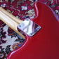Fender Blacktop Jaguar 90 2012 Candy Apple Red