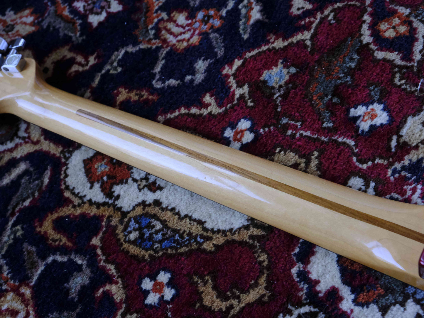 Fender Blacktop Jaguar 90 2012 Candy Apple Red