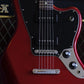 Fender Blacktop Jaguar 90 2012 Candy Apple Red