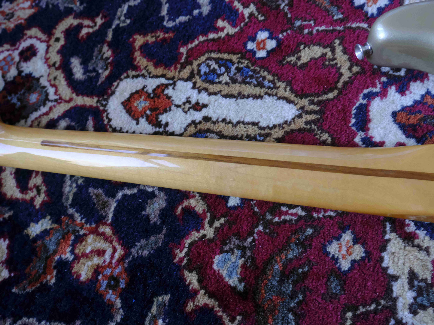 Fender Classic Player '50s Stratocaster 2010 Shoreline Gold