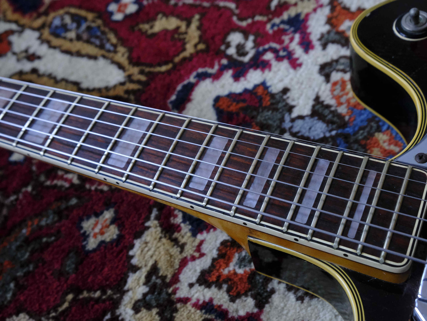 Dynacord Jazz DC-3 1960s Sunburst