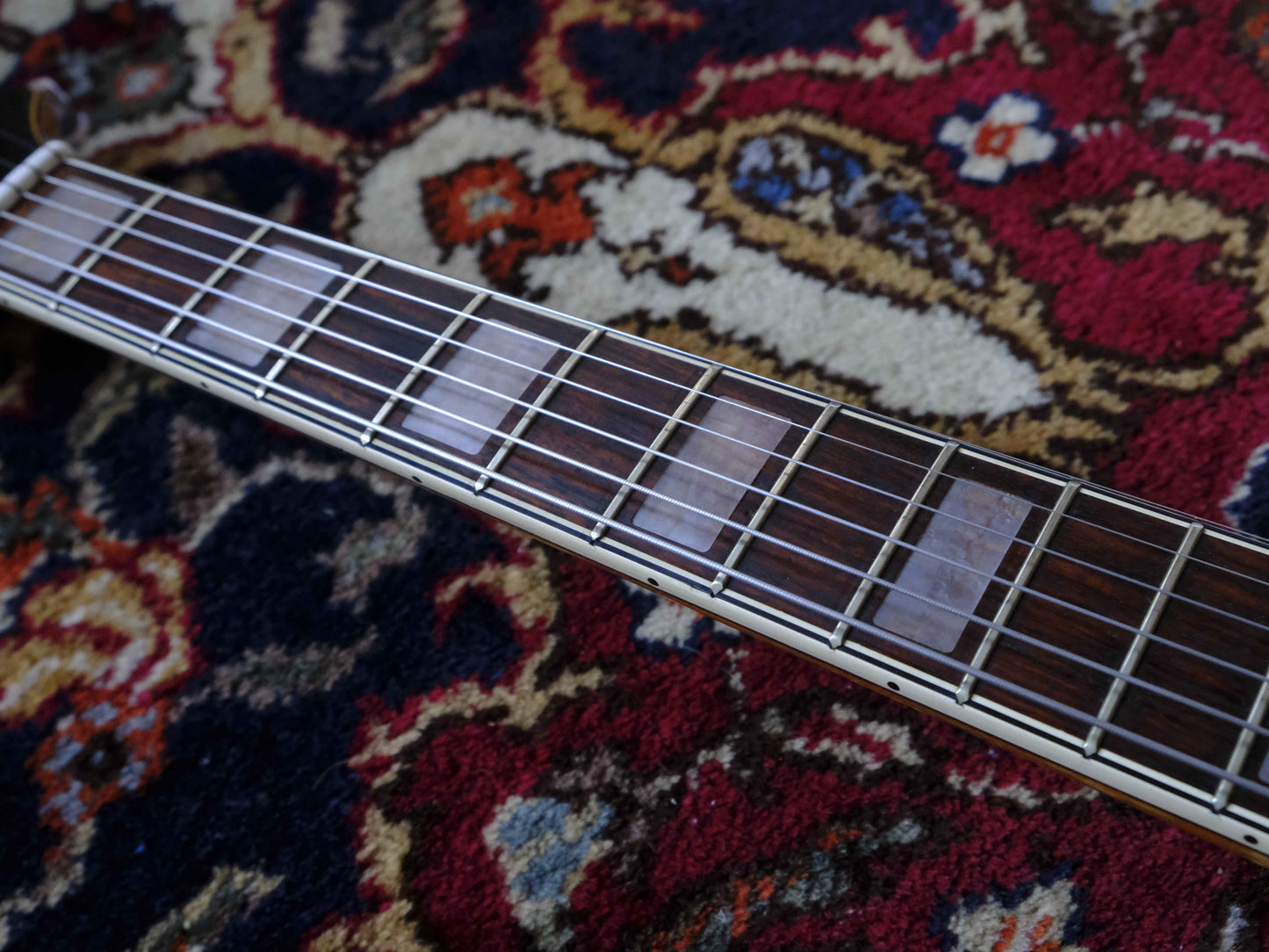 Dynacord Jazz DC-3 1960s Sunburst