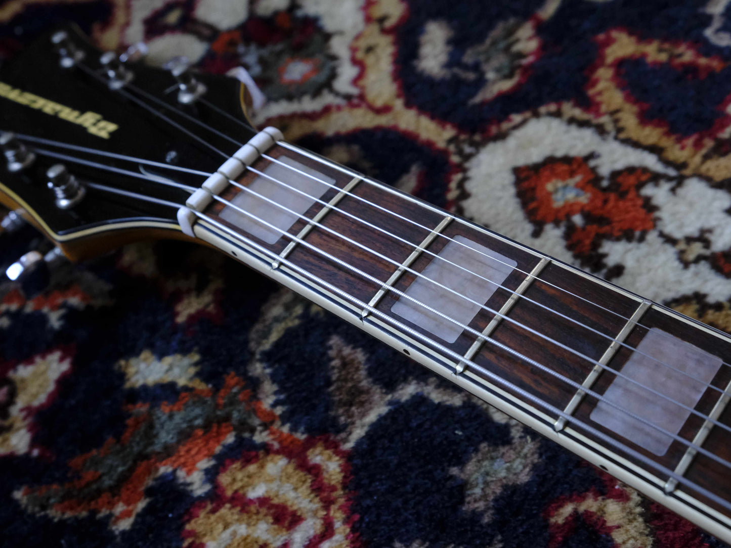 Dynacord Jazz DC-3 1960s Sunburst