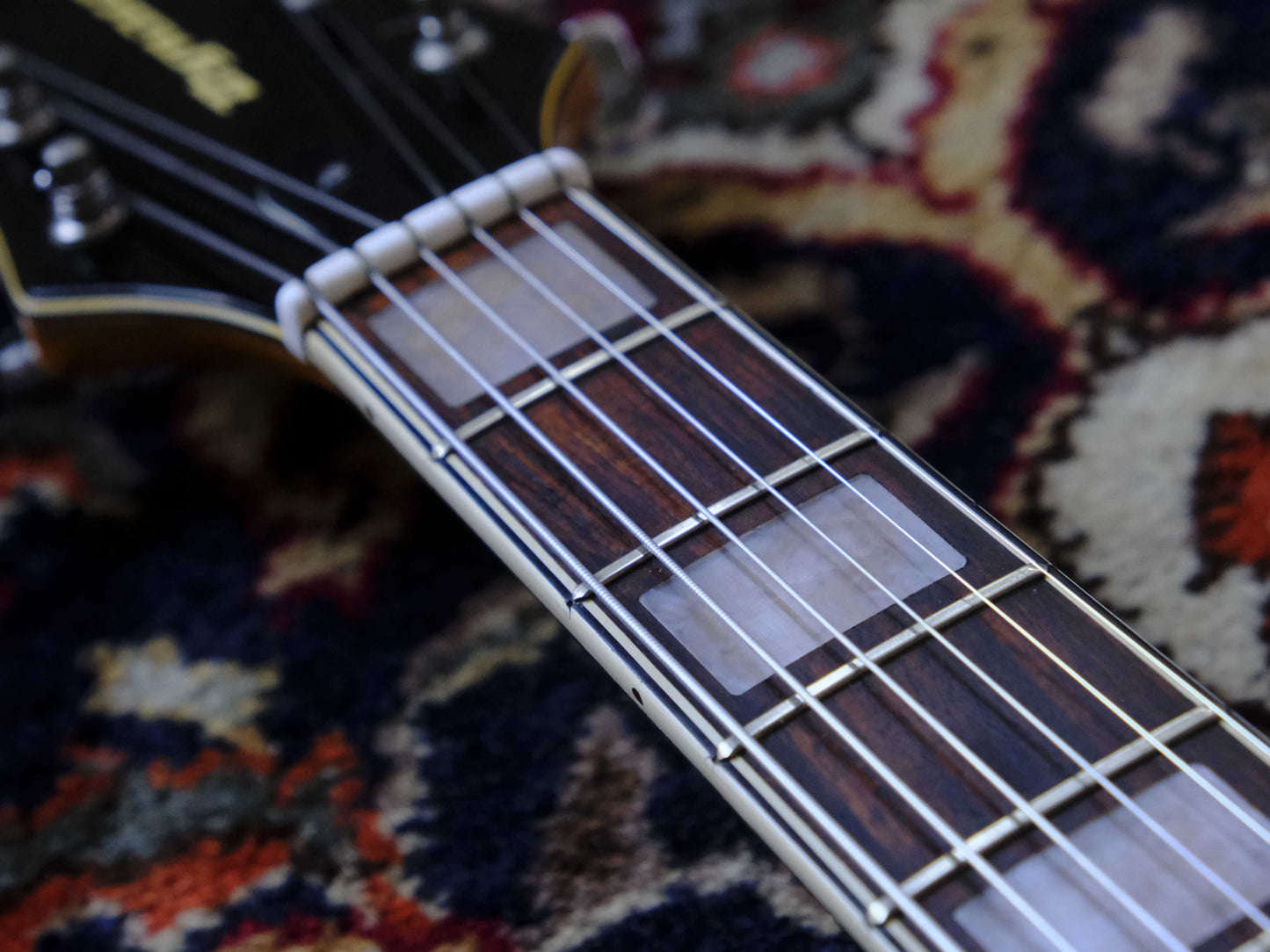 Dynacord Jazz DC-3 1960s Sunburst