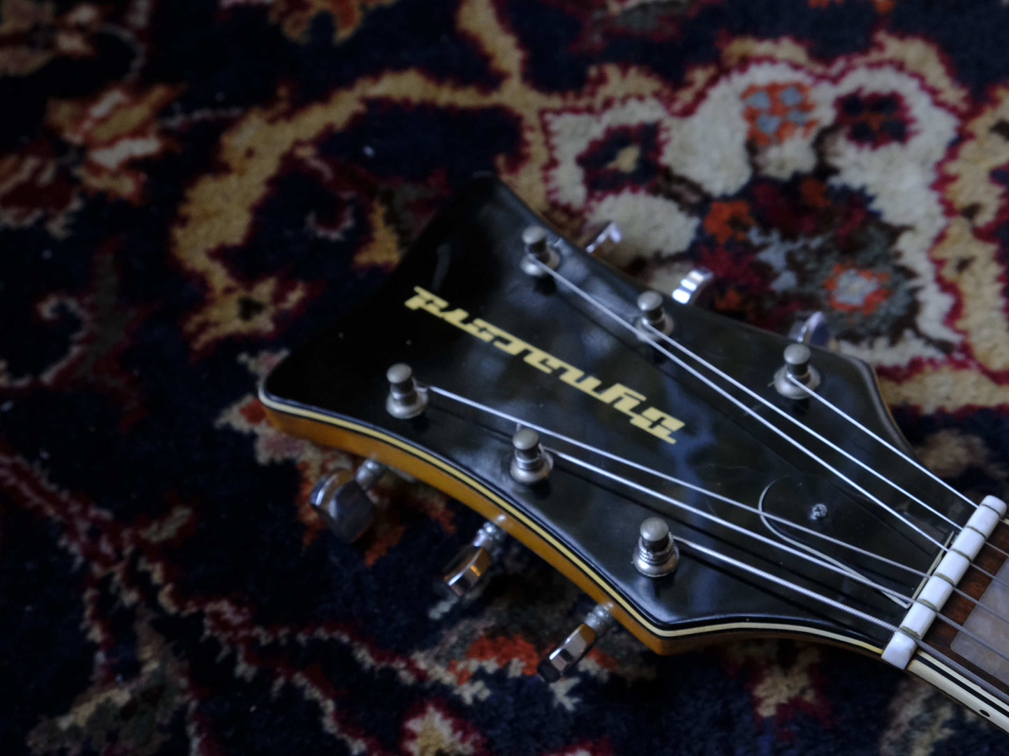 Dynacord Jazz DC-3 1960s Sunburst