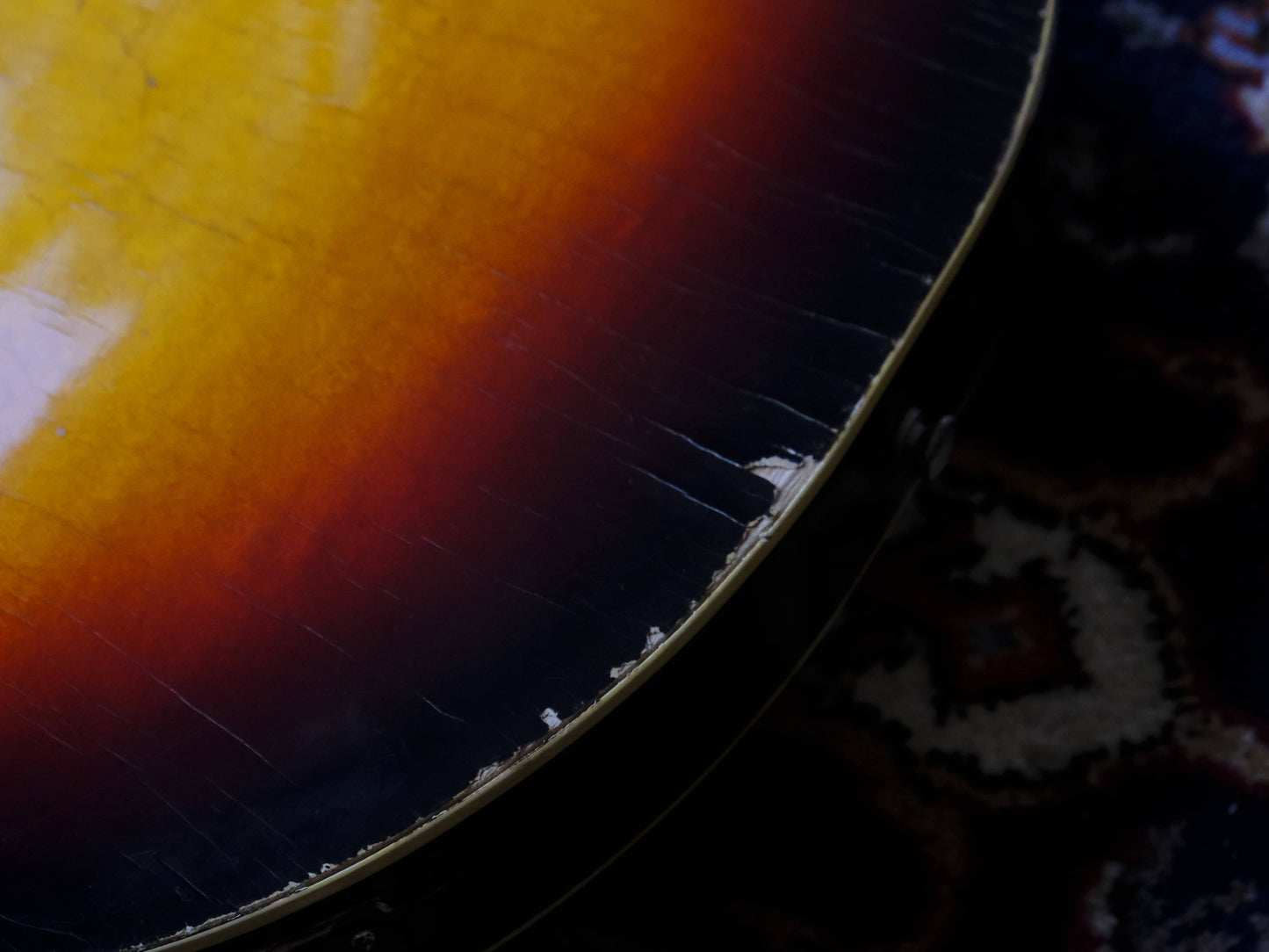 Dynacord Jazz DC-3 1960s Sunburst