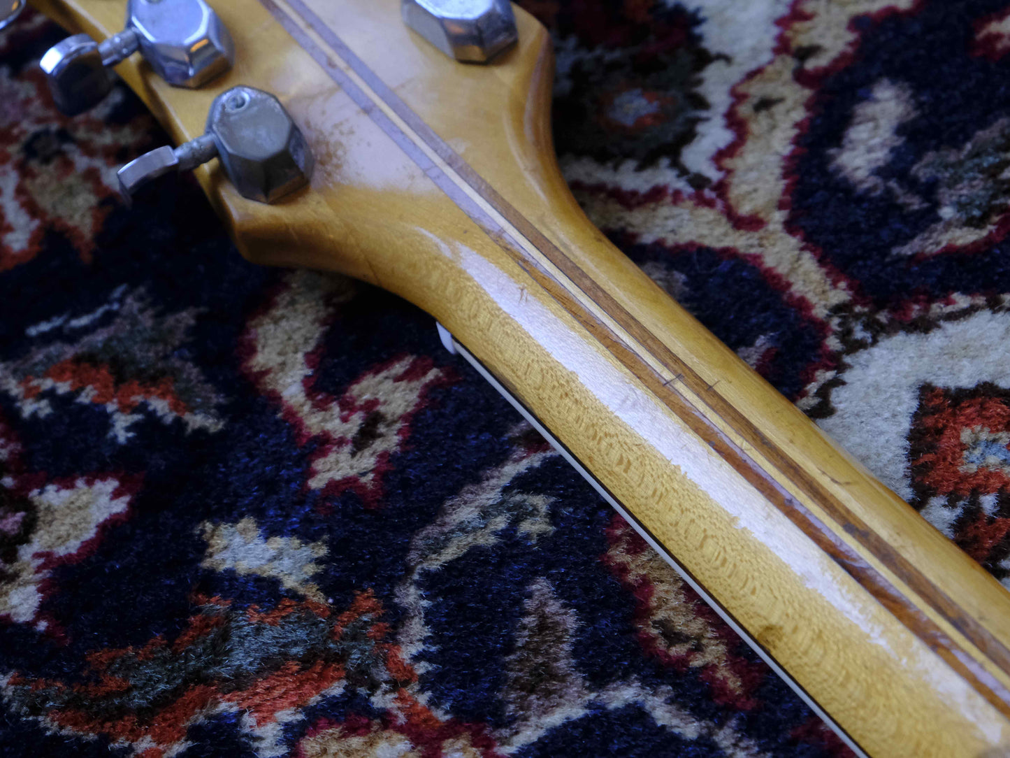 Dynacord Jazz DC-3 1960s Sunburst