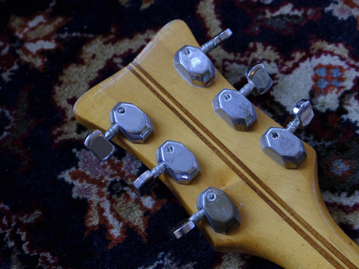 Dynacord Jazz DC-3 1960s Sunburst