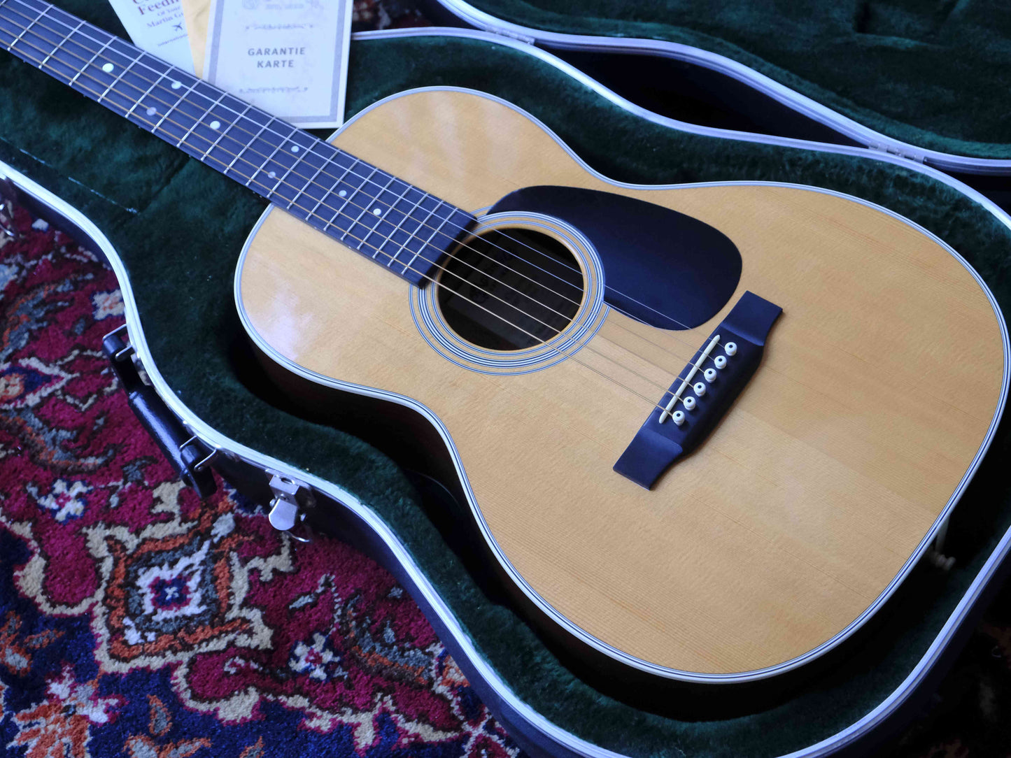 Martin Custom Shop 00 28 12-Fret 2005