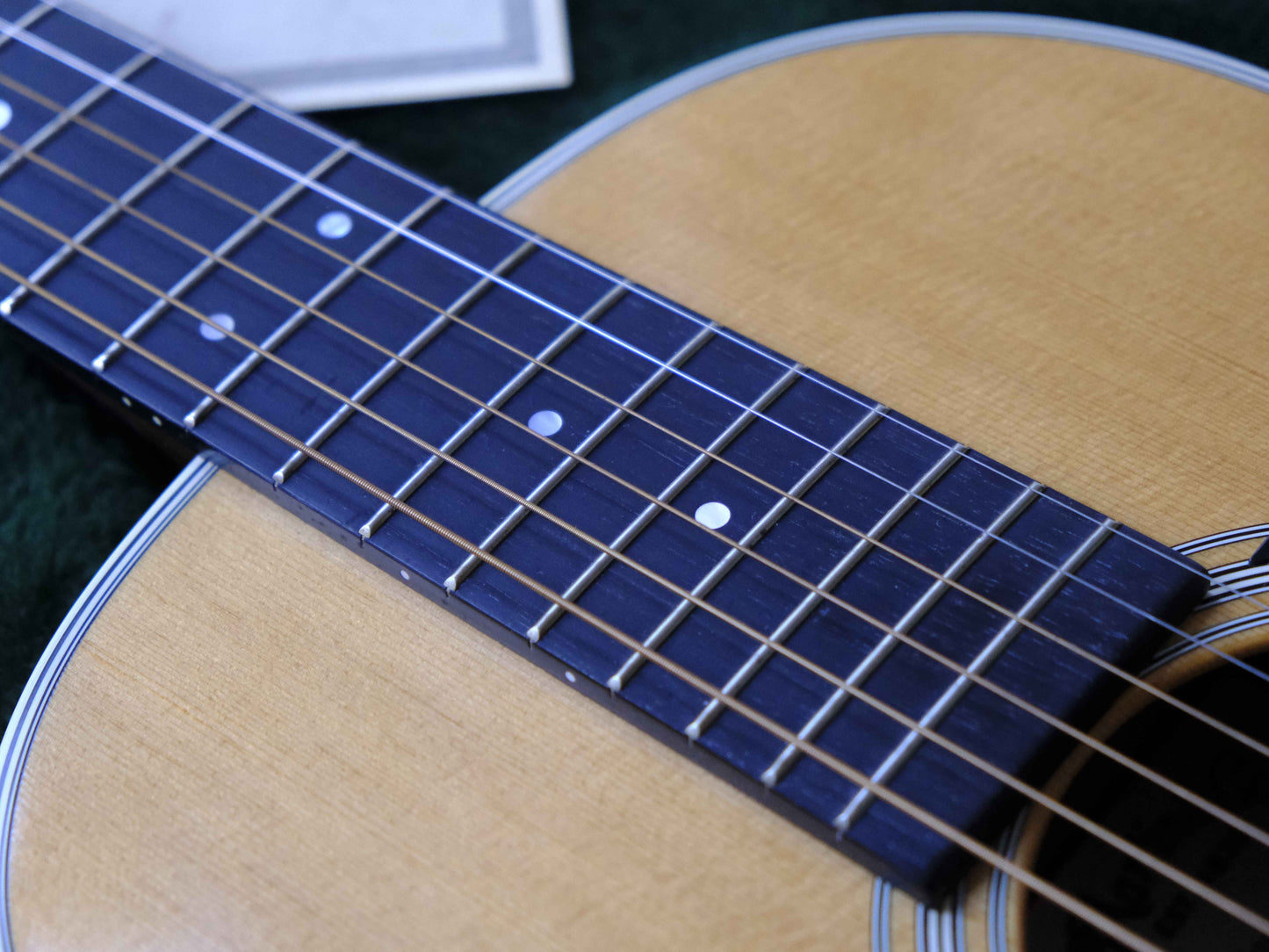 Martin Custom Shop 00 28 12-Fret 2005