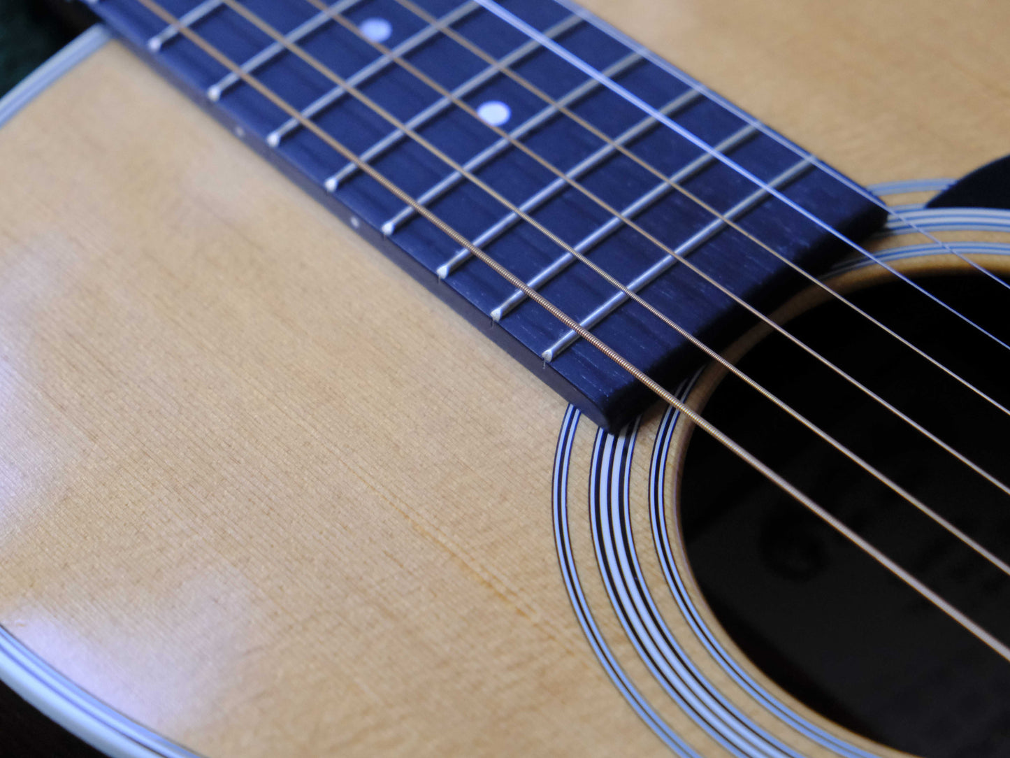 Martin Custom Shop 00 28 12-Fret 2005