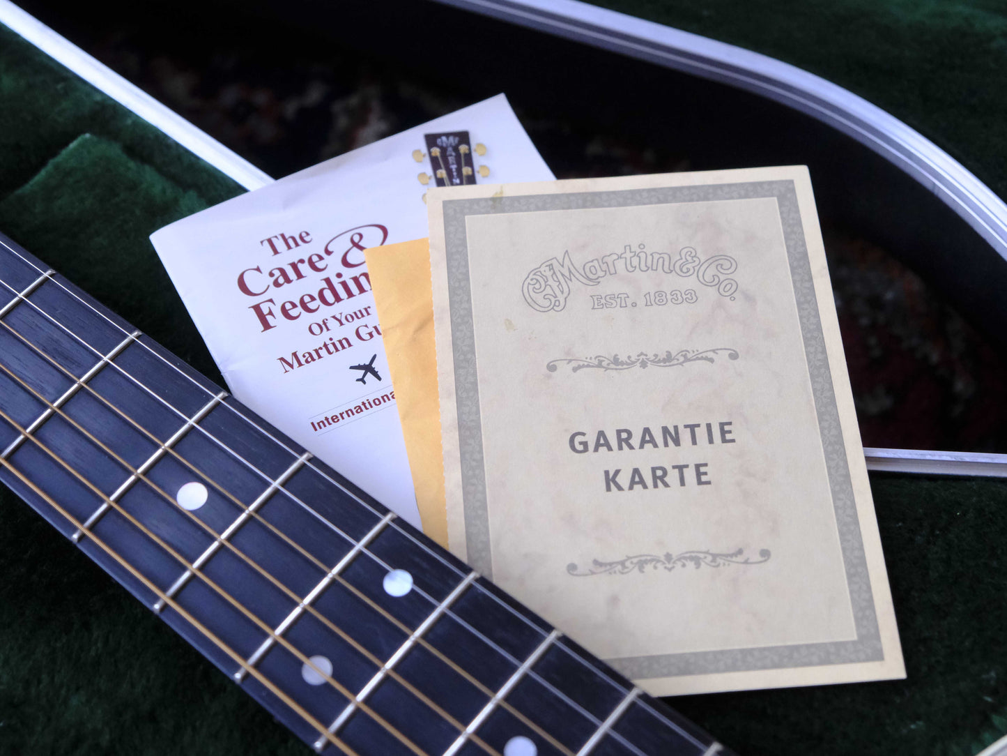 Martin Custom Shop 00 28 12-Fret 2005