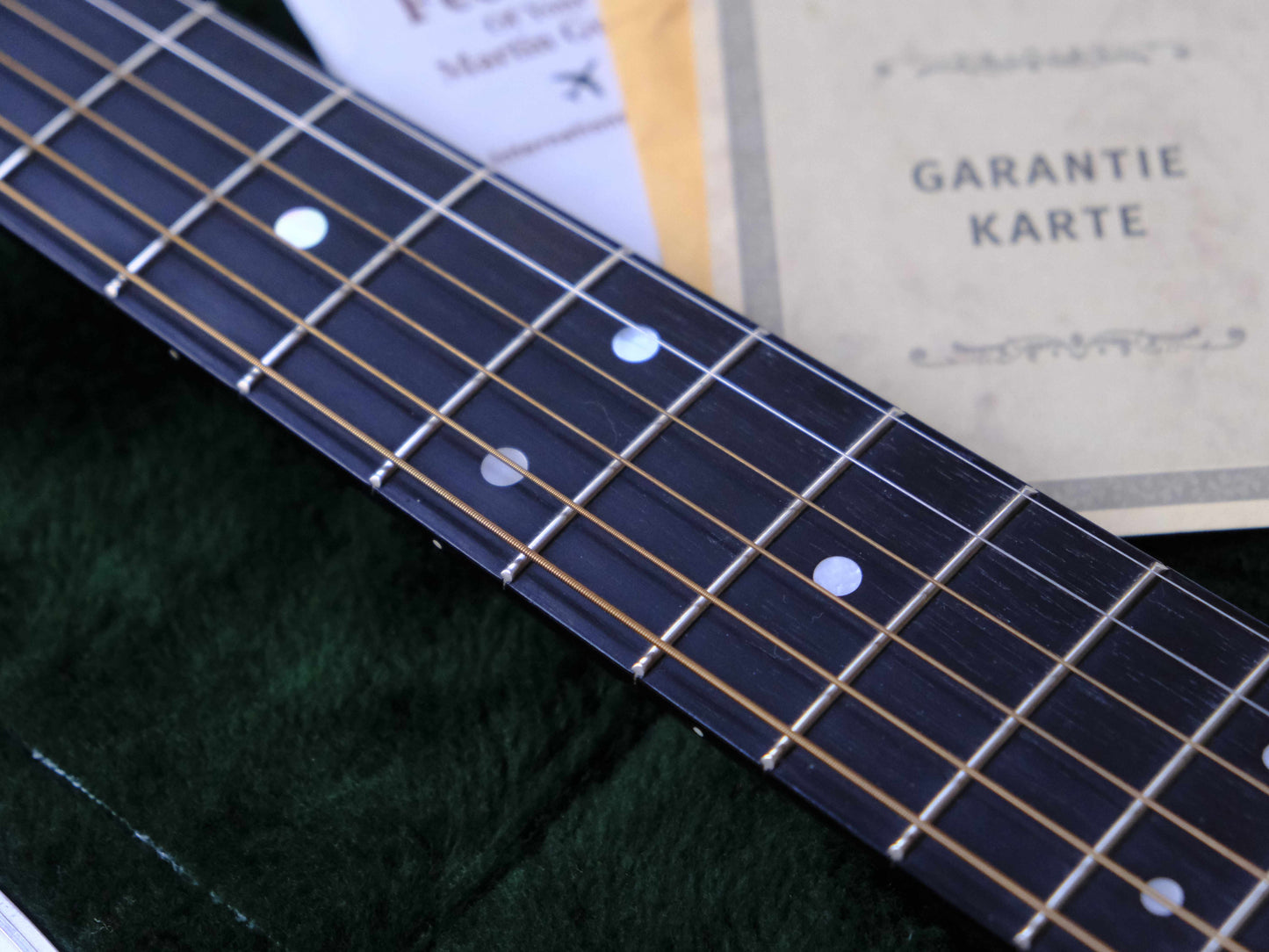 Martin Custom Shop 00 28 12-Fret 2005