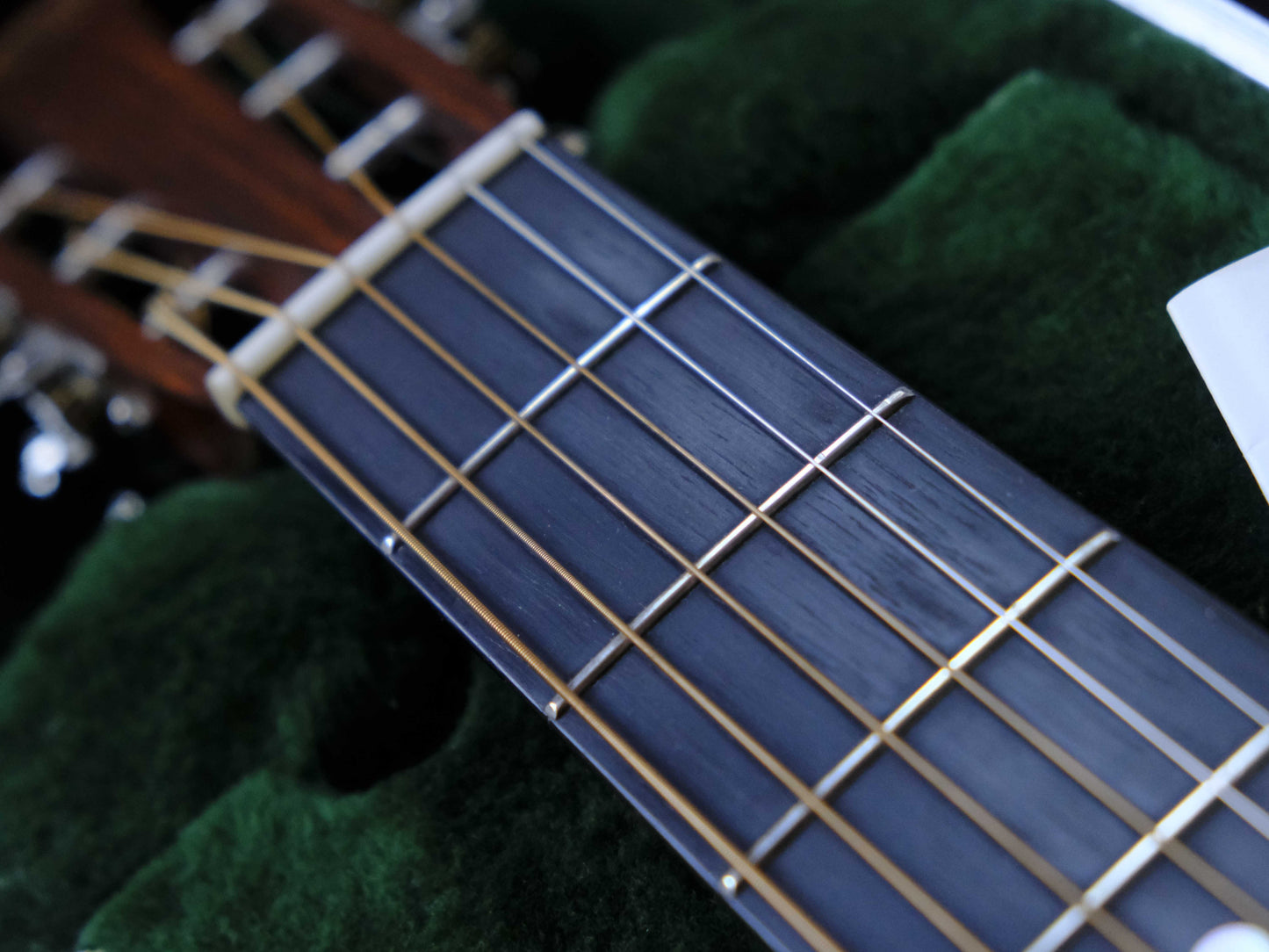 Martin Custom Shop 00 28 12-Fret 2005