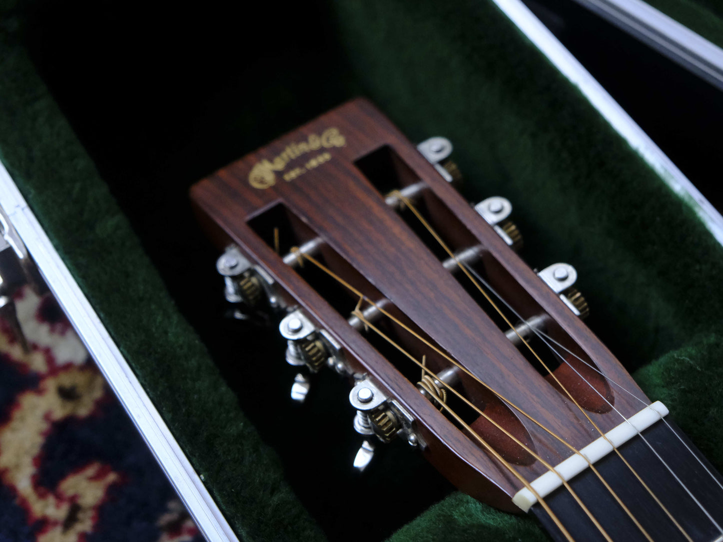 Martin Custom Shop 00 28 12-Fret 2005