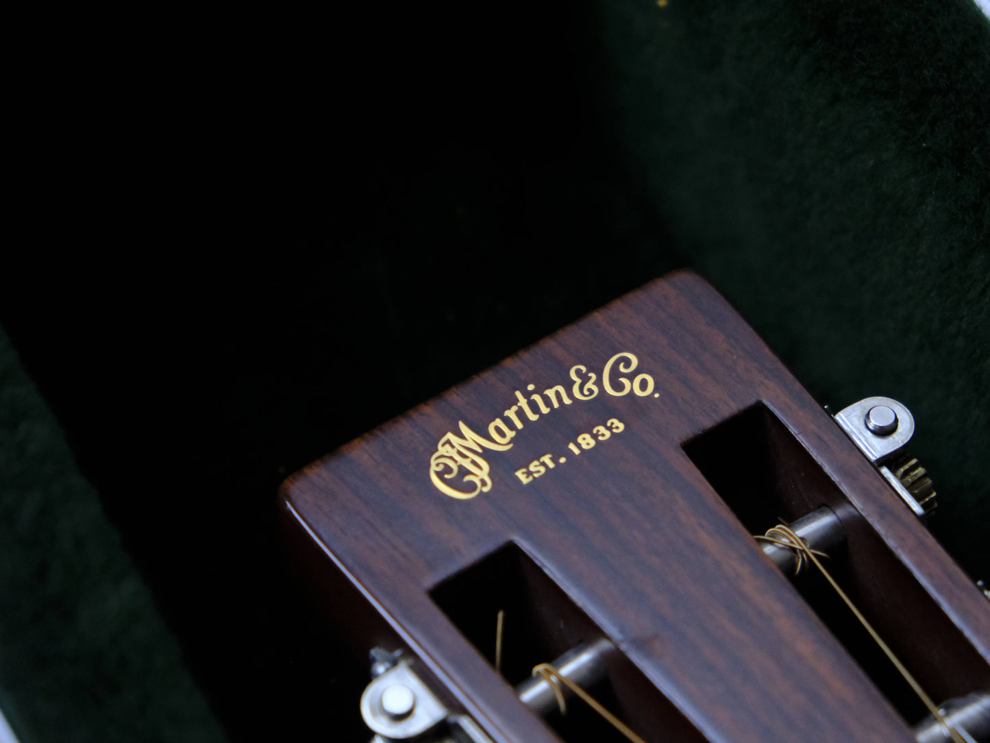 Martin Custom Shop 00 28 12-Fret 2005