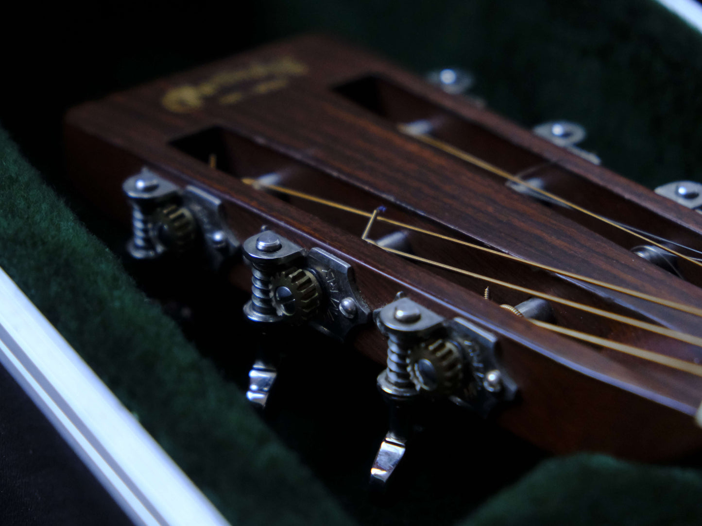 Martin Custom Shop 00 28 12-Fret 2005