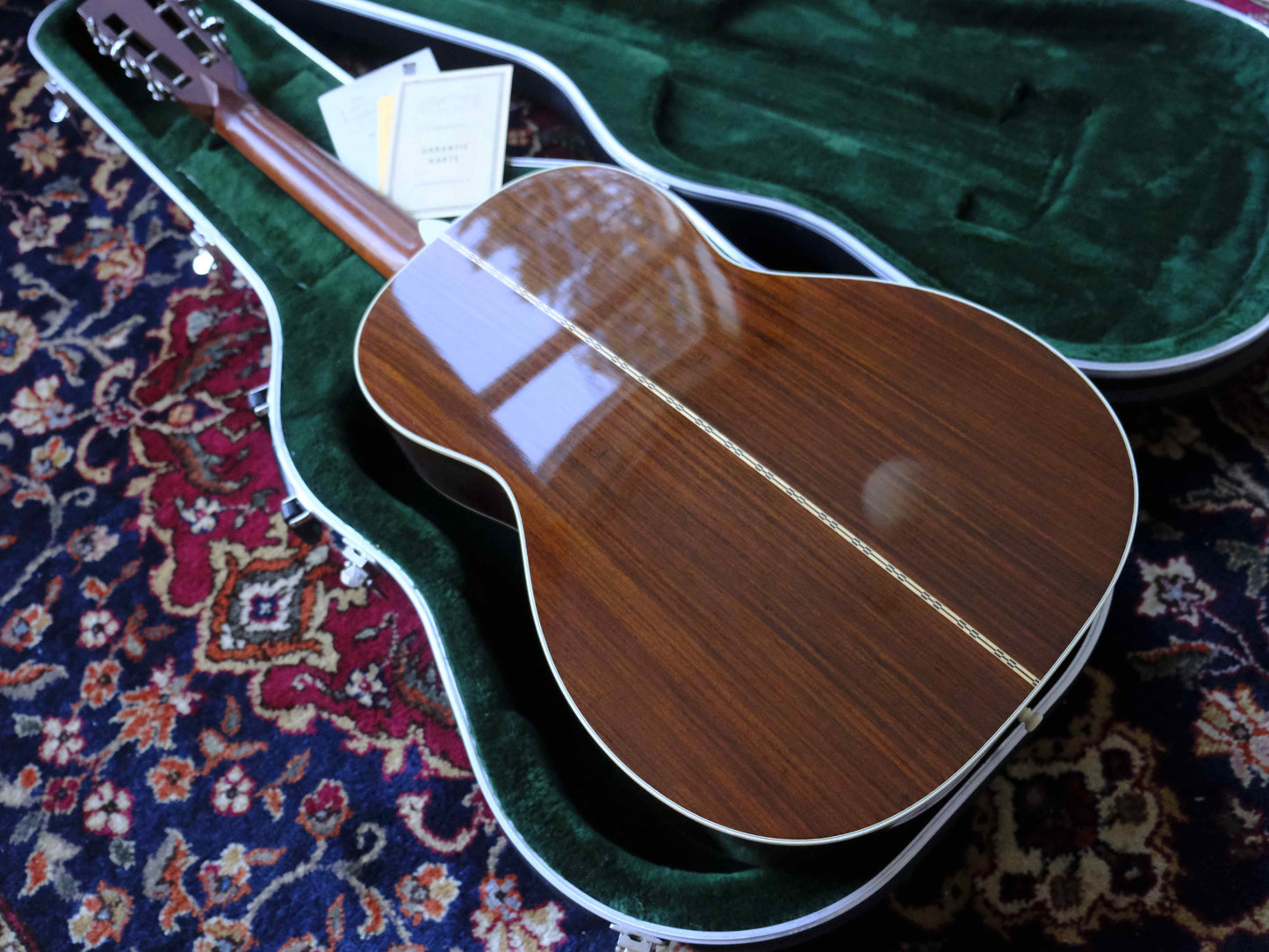 Martin Custom Shop 00 28 12-Fret 2005