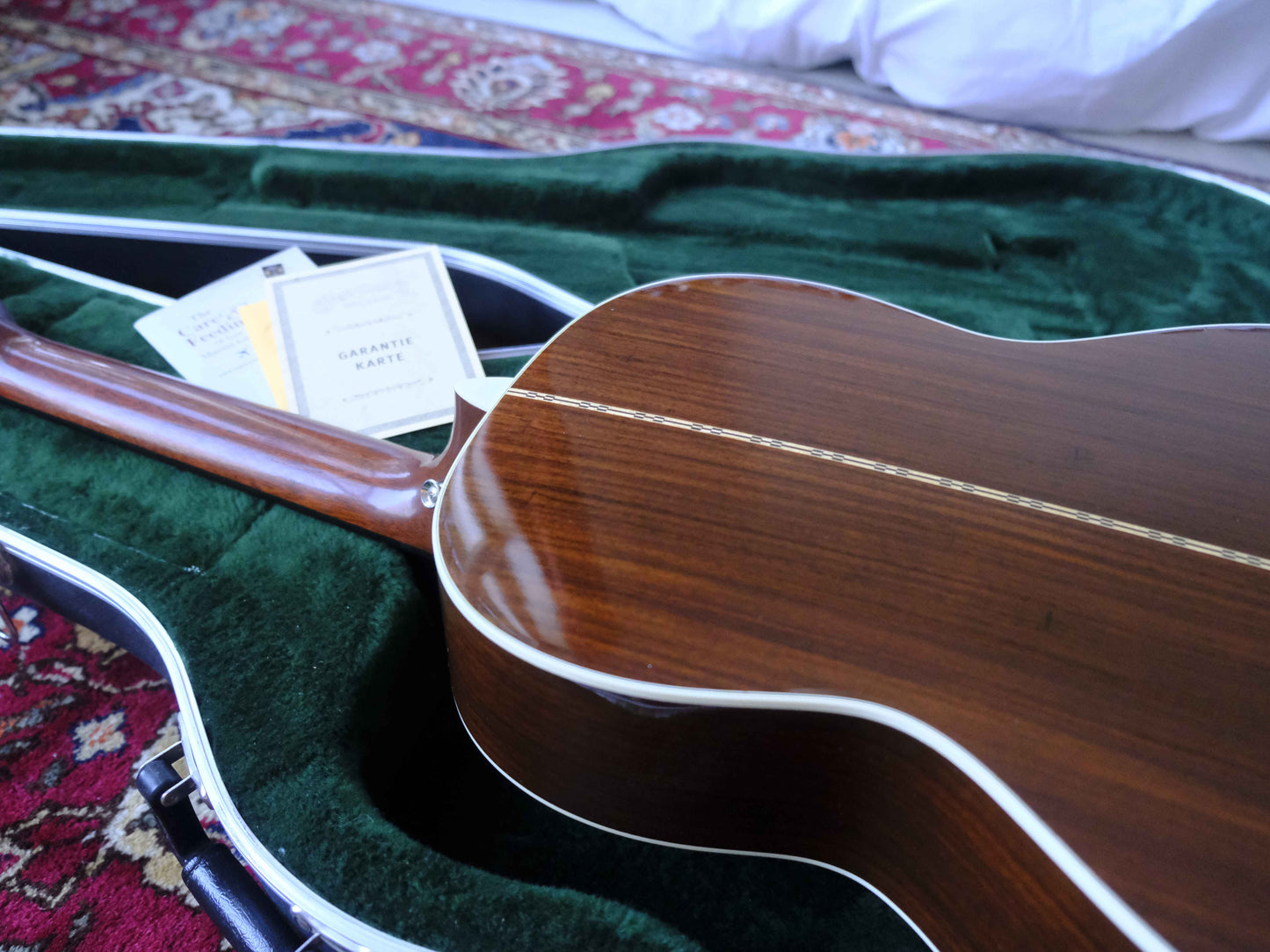 Martin Custom Shop 00 28 12-Fret 2005