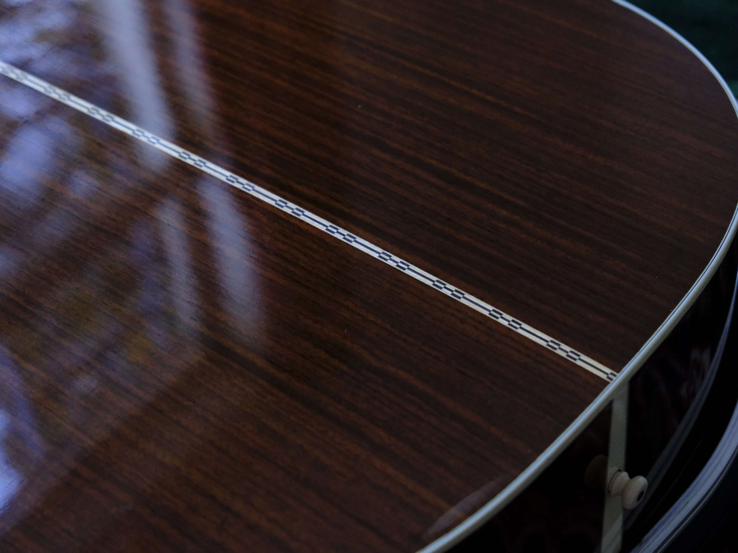 Martin Custom Shop 00 28 12-Fret 2005